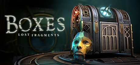 Boxes: Lost Fragments header image