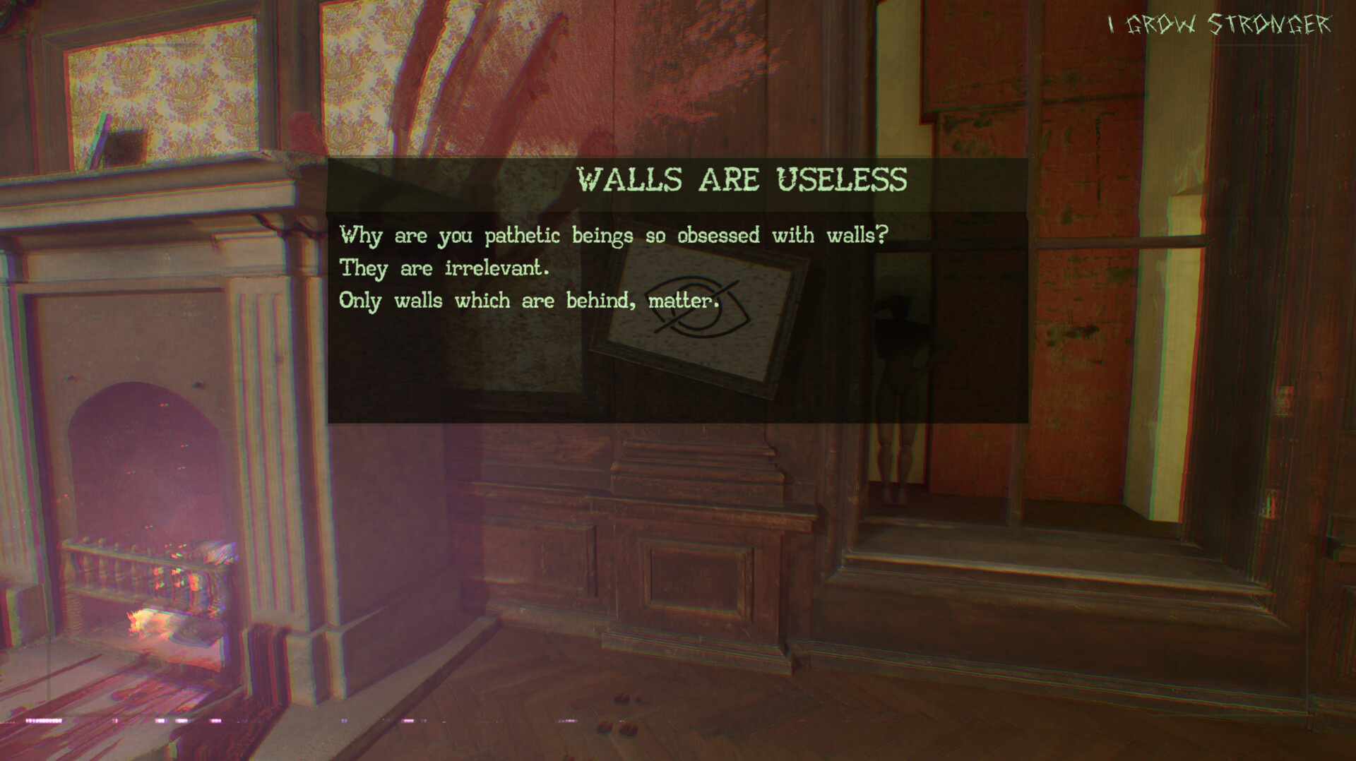 The Backroom - Lost and Found #3