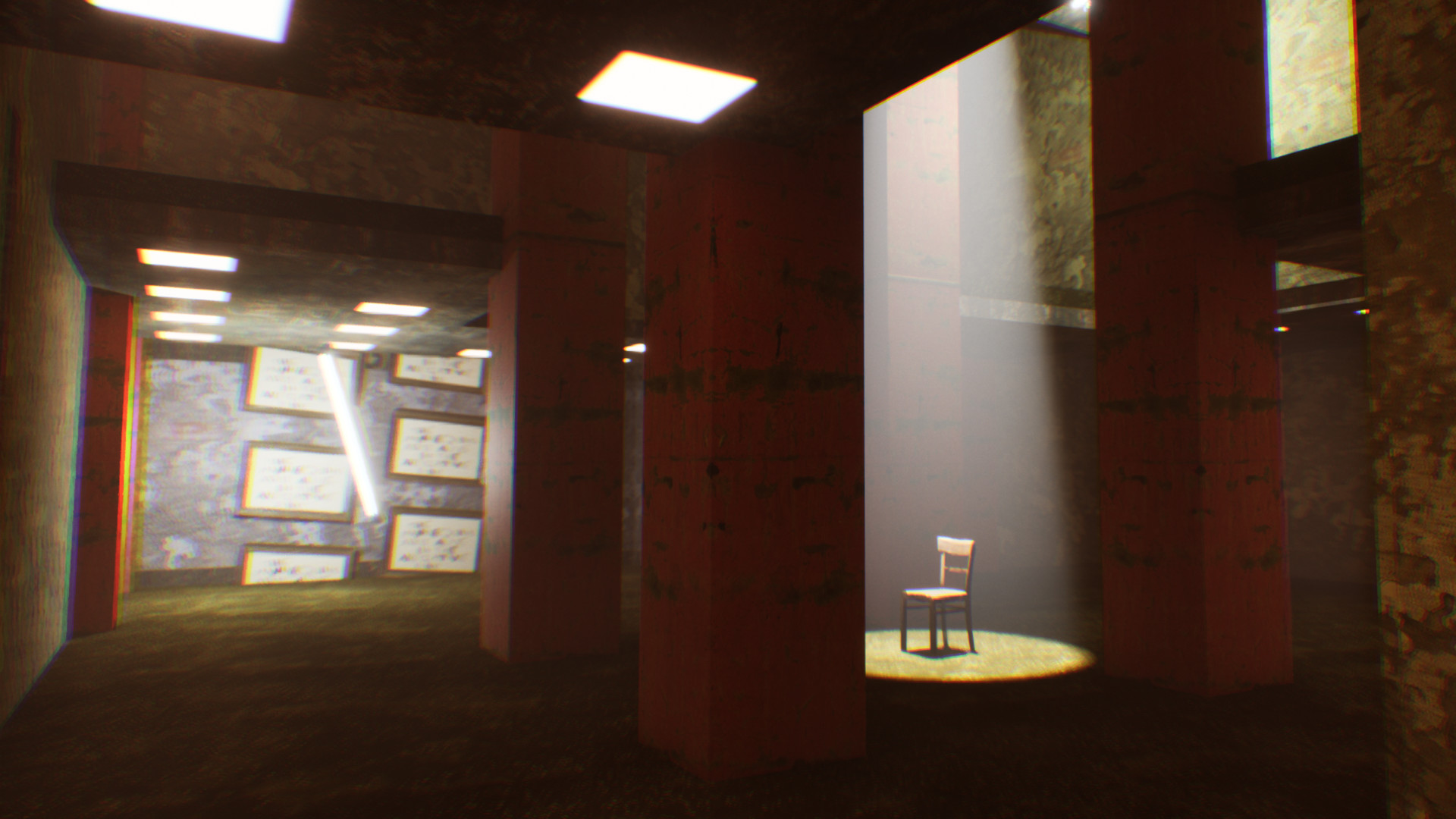 The Backroom - Lost and Found #4