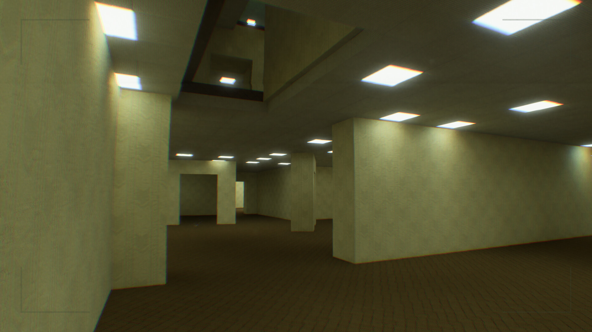 The Backroom - Lost and Found #2