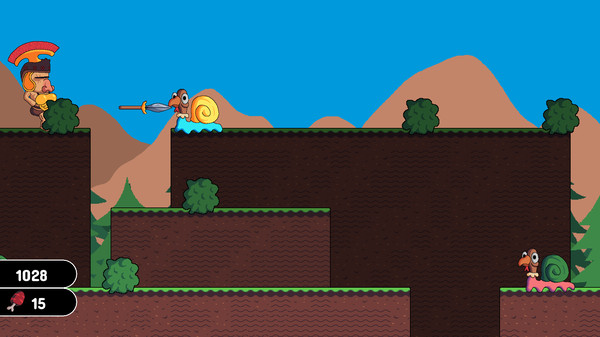 Скриншот из Running in the Y2K - Gladiator DLC