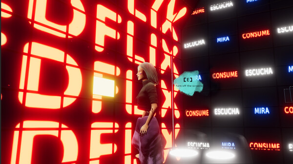 Enjaulados game for Linux 1