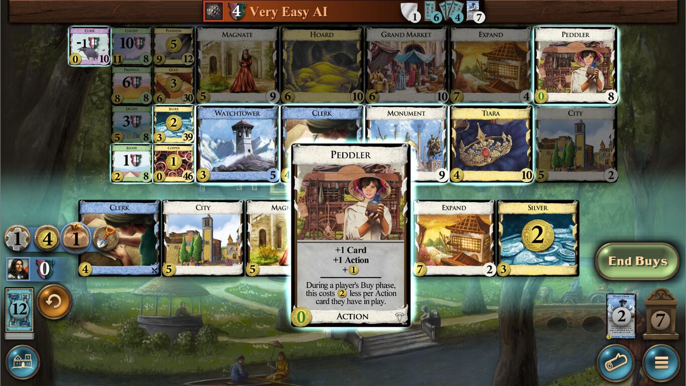 Dominion - Prosperity screenshot screenshot 2