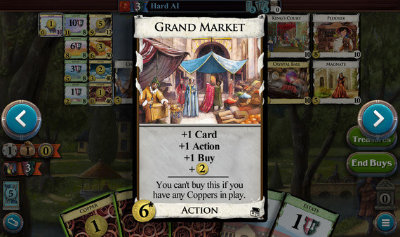 Dominion - Prosperity