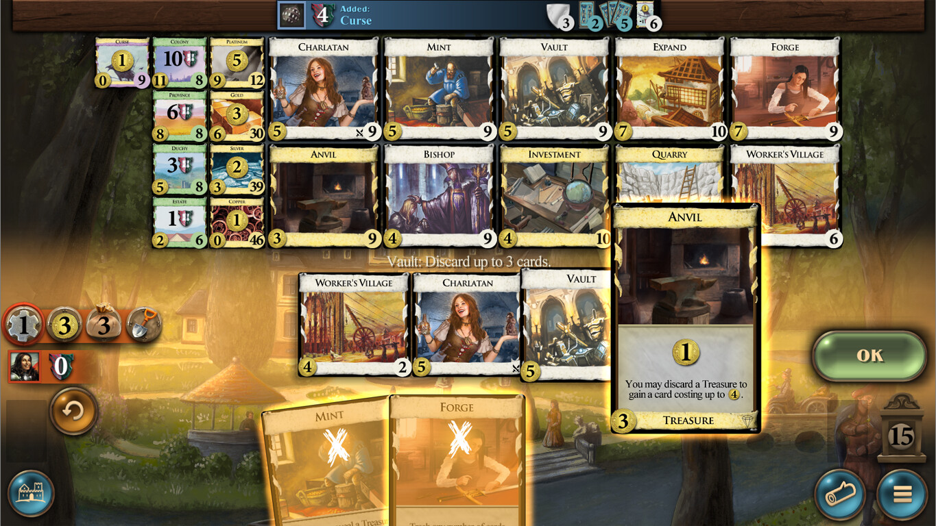 Dominion - Prosperity screenshot screenshot 6