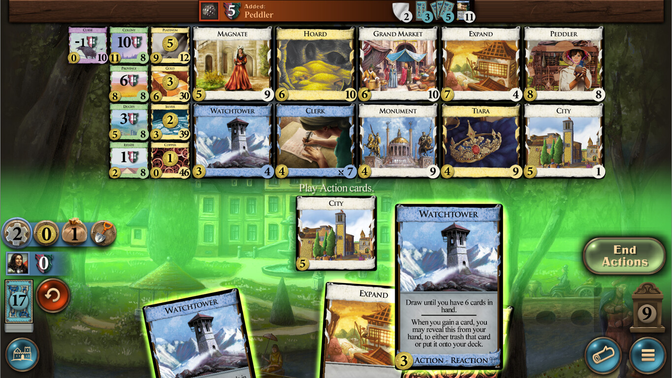 Dominion - Prosperity screenshot screenshot 4