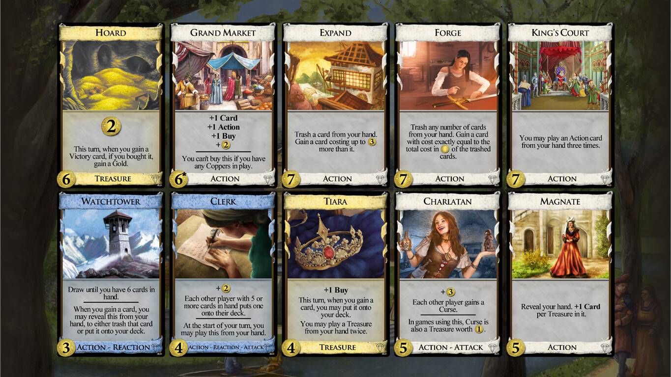 Dominion - Prosperity screenshot screenshot 3