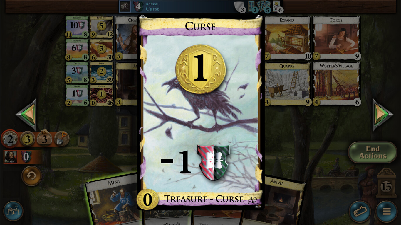 Dominion - Prosperity #9