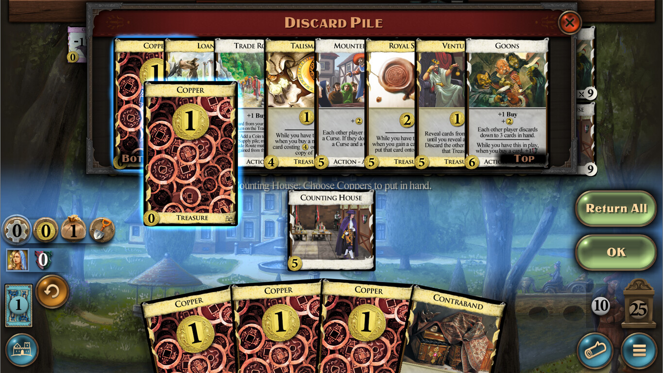 Dominion - Prosperity - 1st Edition Pack #8