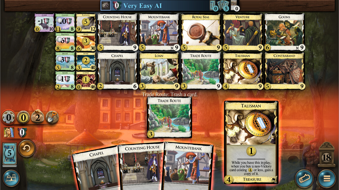 Dominion - Prosperity - 1st Edition Pack #13