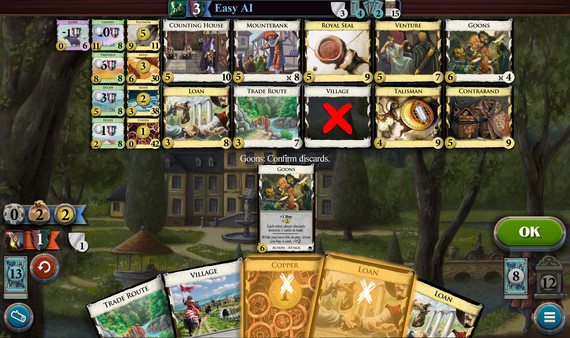 Скриншот из Dominion - Prosperity: 1st Edition