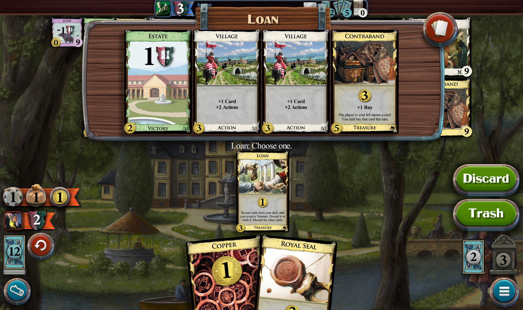 Dominion Prosperity 1st Edition · 스팀