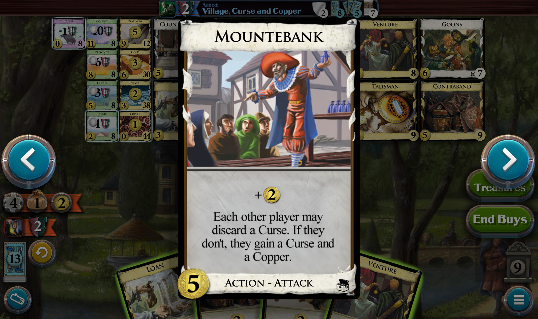 Dominion Prosperity 1st Edition · 스팀