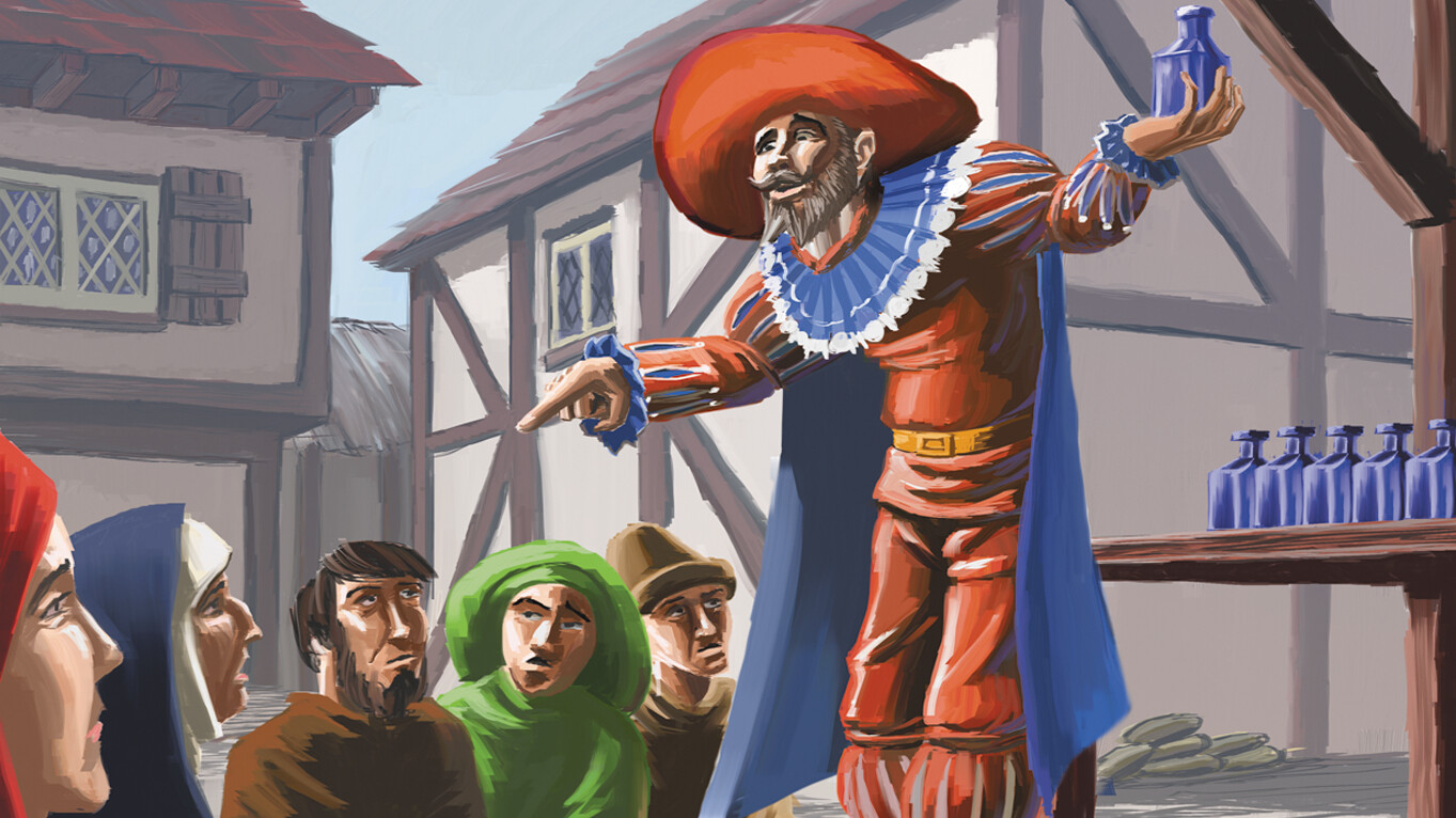 Dominion - Prosperity - 1st Edition Pack #3