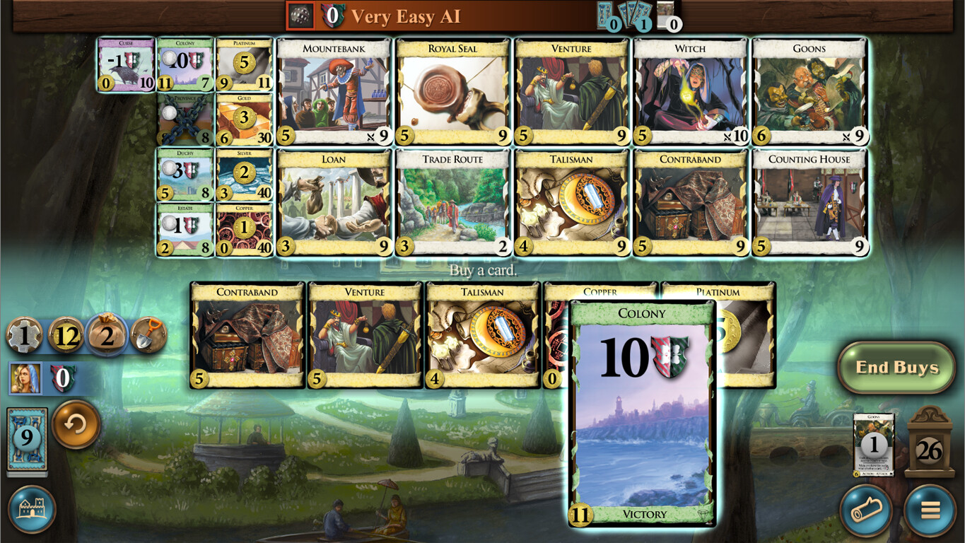 Dominion - Prosperity - 1st Edition Pack #2