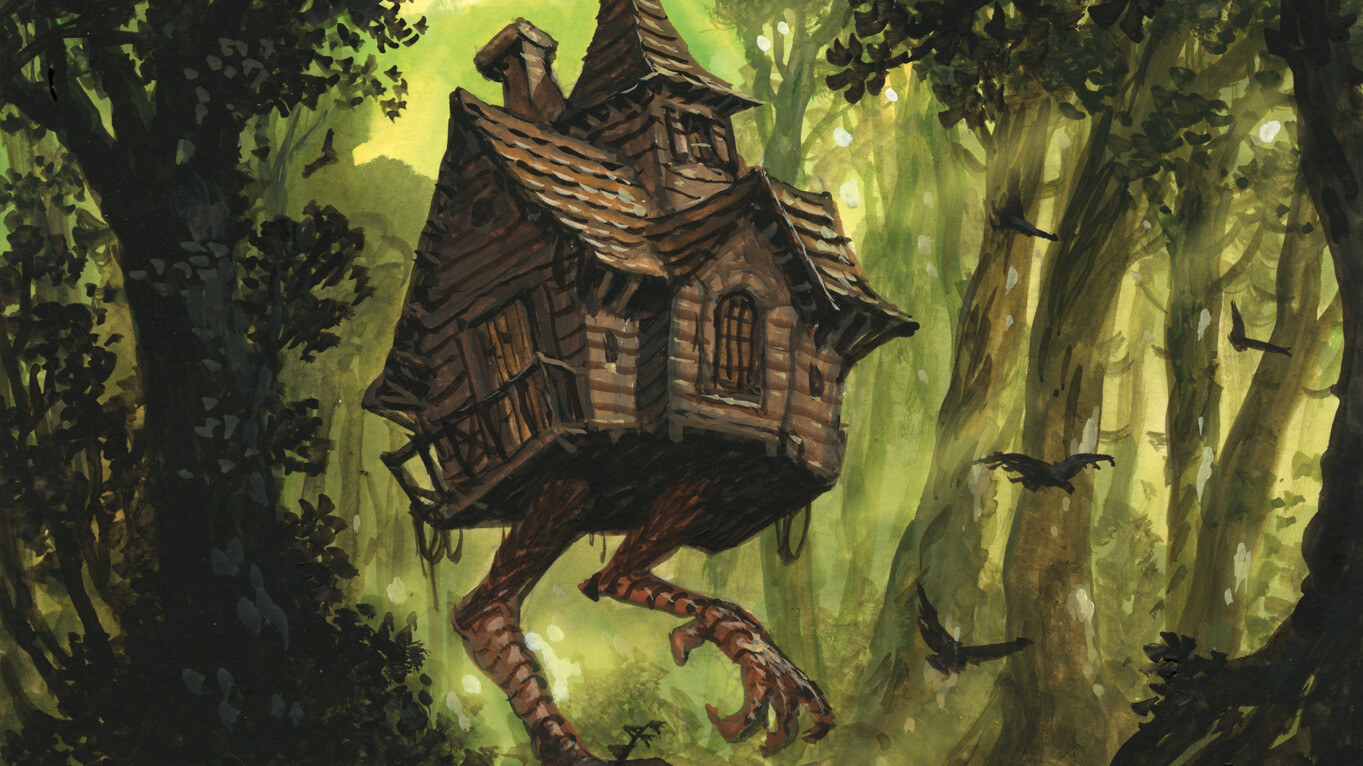 Dominion - Hinterlands #3