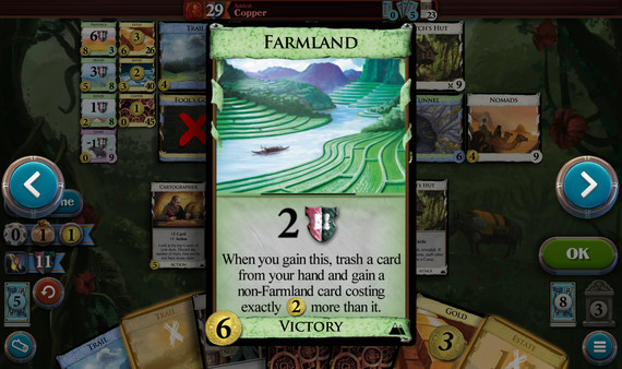 Dominion - Hinterlands