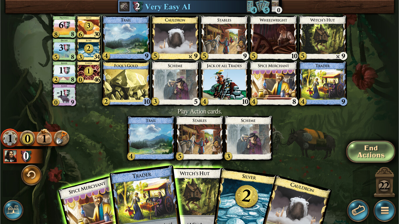 Dominion - Hinterlands #2