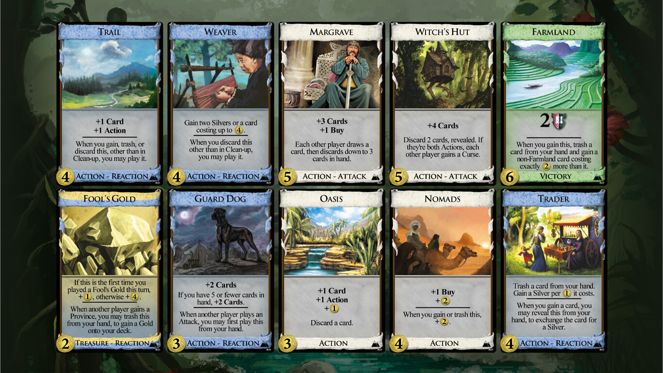 Dominion - Hinterlands #5