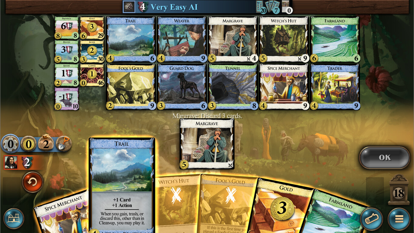 Dominion - Hinterlands #4