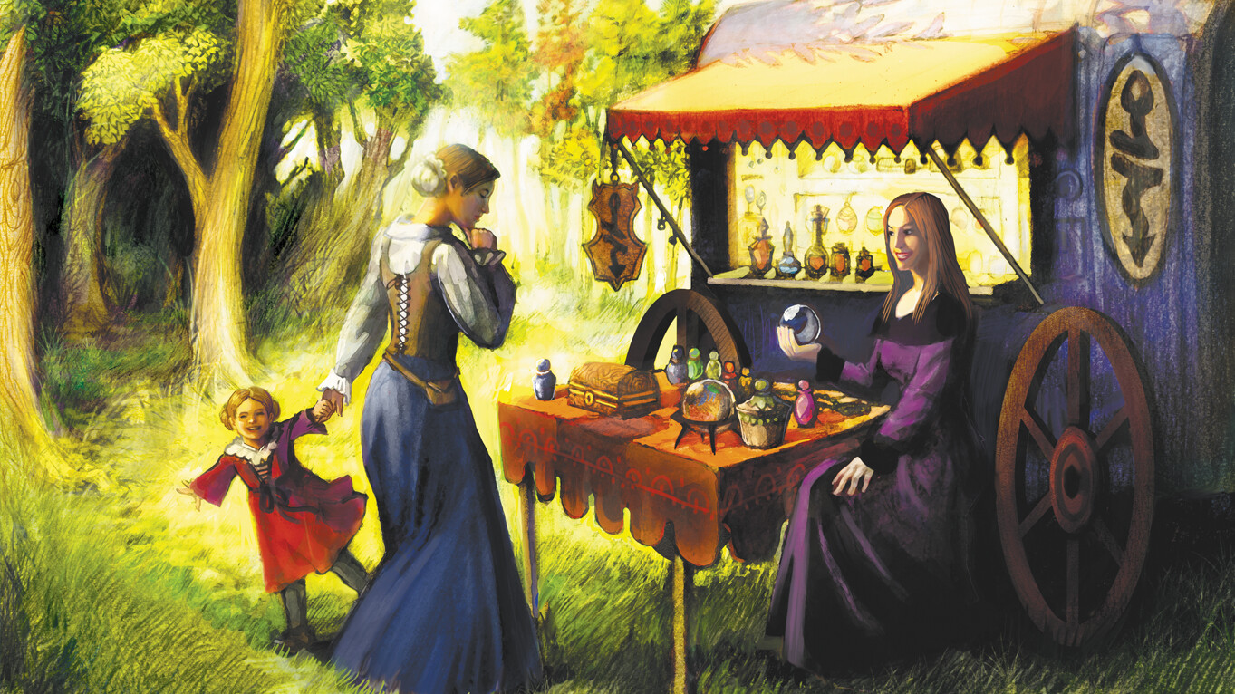 Dominion - Hinterlands #6