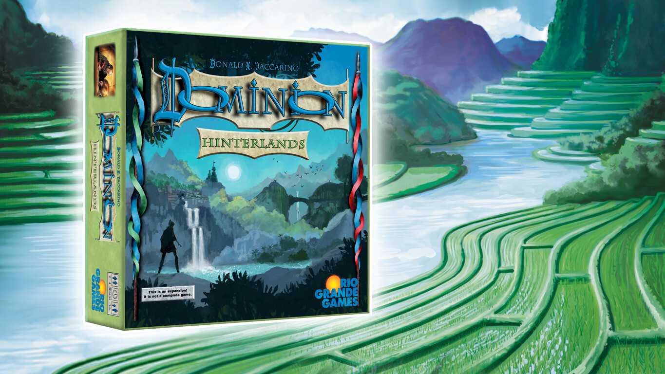 Dominion - Hinterlands #0