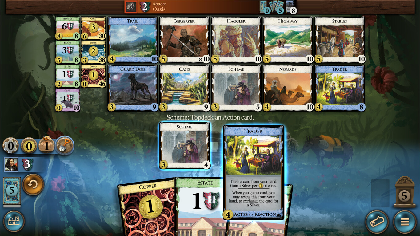 Dominion - Hinterlands screenshot screenshot 7