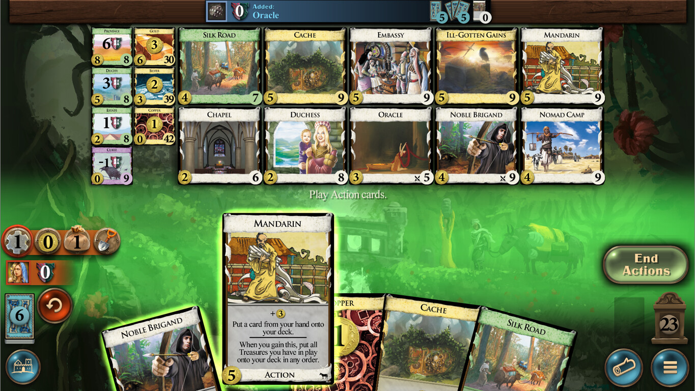 Dominion - Hinterlands - 1st Edition Pack #10