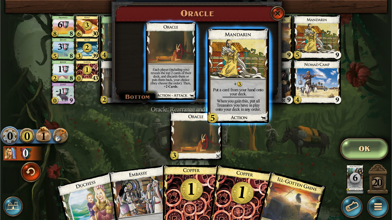 Dominion - Hinterlands - 1st Edition Pack #11