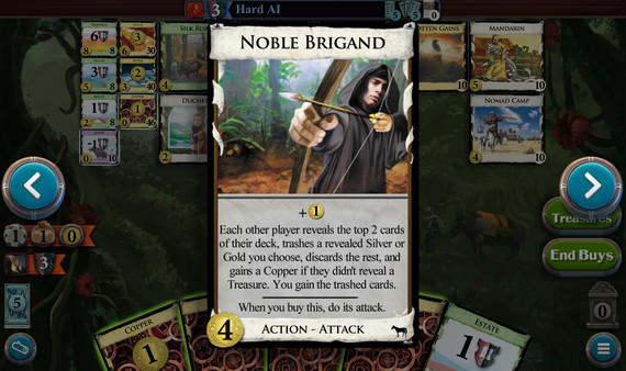 Dominion - Hinterlands: 1st Edition Add On