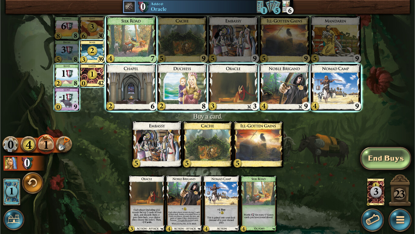 Dominion - Hinterlands - 1st Edition Pack #2