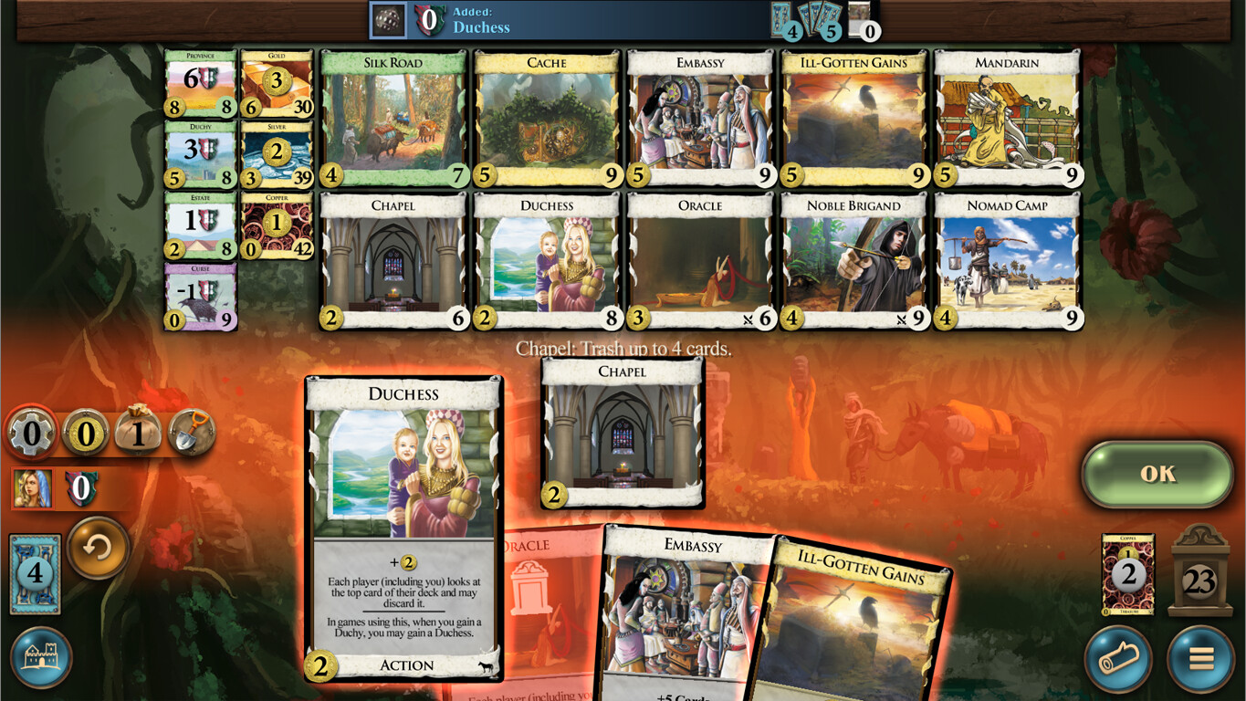 Dominion - Hinterlands - 1st Edition Pack #8