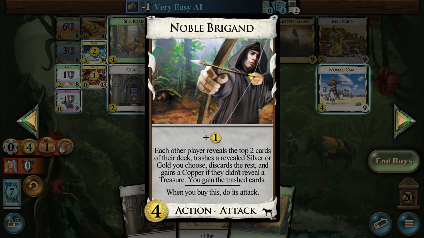 Dominion - Hinterlands - 1st Edition Pack #9