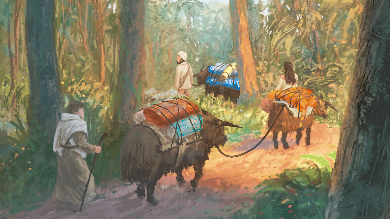 Dominion - Hinterlands - 1st Edition Pack #5