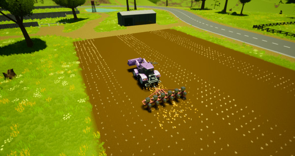 Скриншот из Food Factory