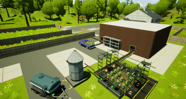 Скриншот из Food Factory