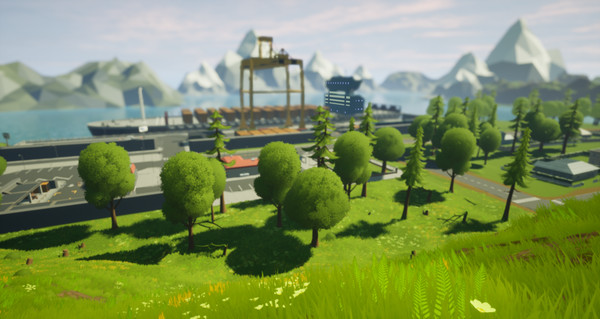 Скриншот из Food Factory