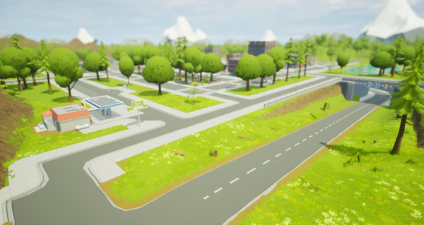 Скриншот из Food Factory