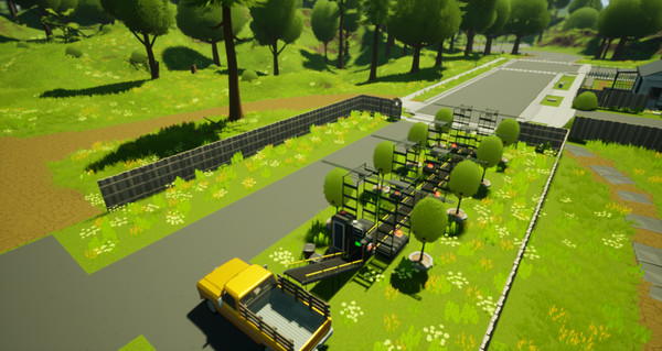 Скриншот из Food Factory