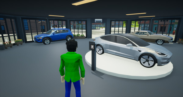 Скриншот из Food Factory