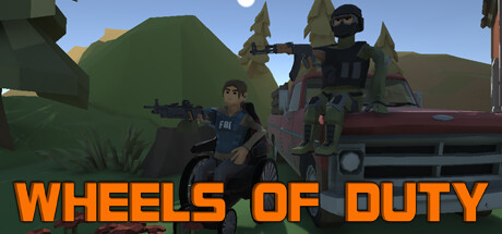 Wheels of Duty banner image