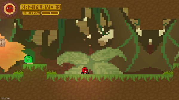 Скриншот из Kaz's Adventure | Level Pack #2