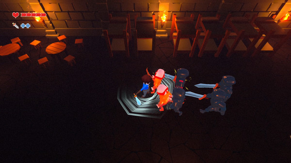 Скриншот из Mist Guard