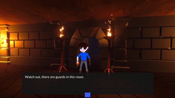 Скриншот из Mist Guard