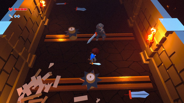 Скриншот из Mist Guard