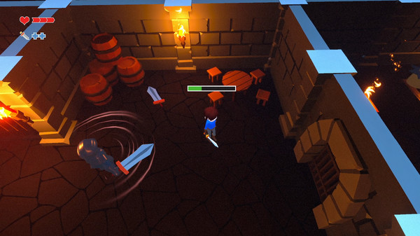 Скриншот из Mist Guard