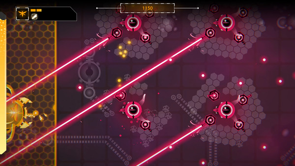 Скриншот из Yars: Recharged Скриншот из Yars: Recharged