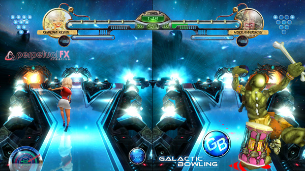 Galactic Bowling for steam