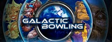 Galactic Bowling 게임 이미지