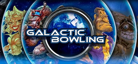Galactic Bowling header image